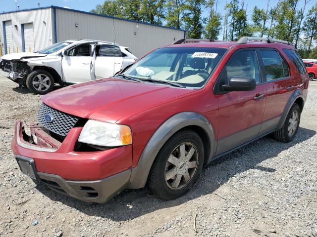 2005 Ford Freestyle Se VIN: 1FMZK01175GA19762 Lot: 55698394