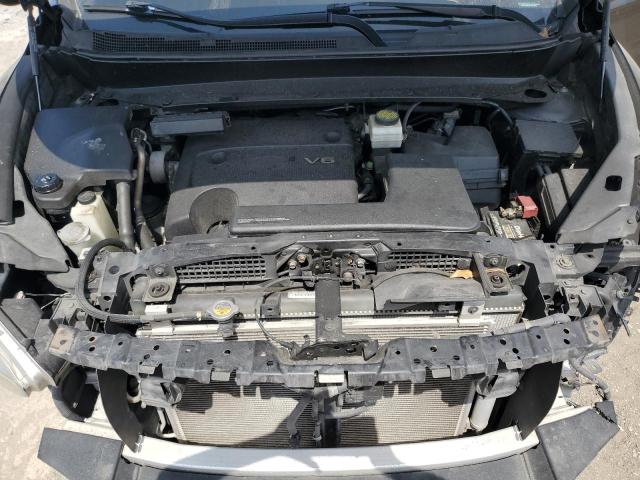 2013 INFINITI JX35 - 5N1AL0MN9DC315705