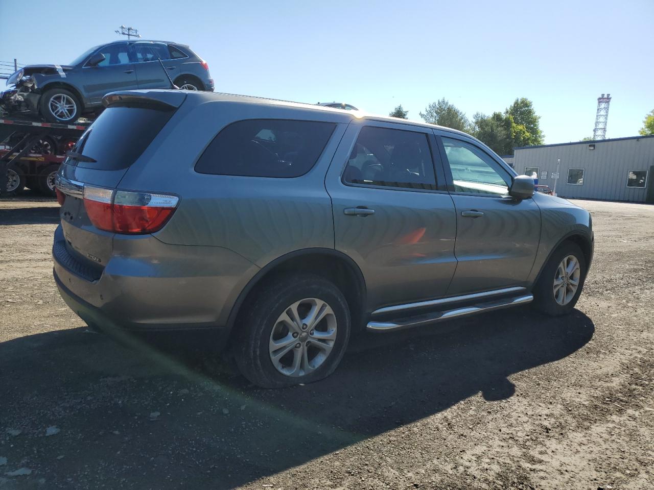 1C4RDJAG0DC540451 2013 Dodge Durango Sxt