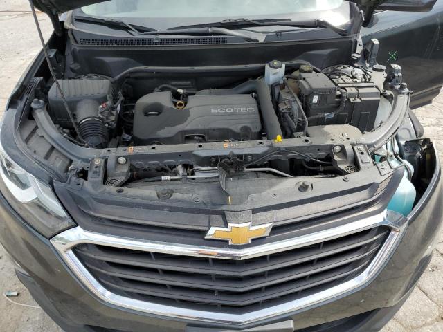 2018 Chevrolet Equinox Lt VIN: 3GNAXJEV6JS582164 Lot: 56598694