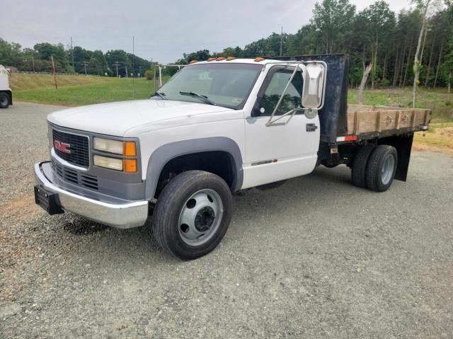 1999 GMC Sierra C3500 Heavy Duty VIN: 1GDKC34J0XF020367 Lot: 55630884