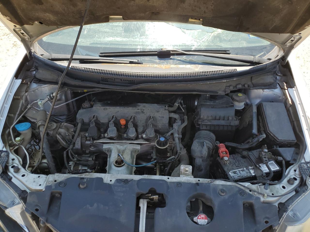 19XFB2F89DE057744 2013 Honda Civic Ex