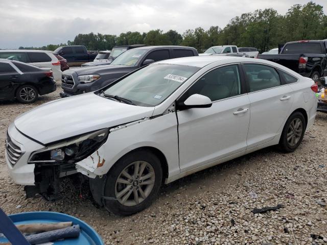 2015 Hyundai Sonata Se VIN: 5NPE24AF6FH183510 Lot: 53282764