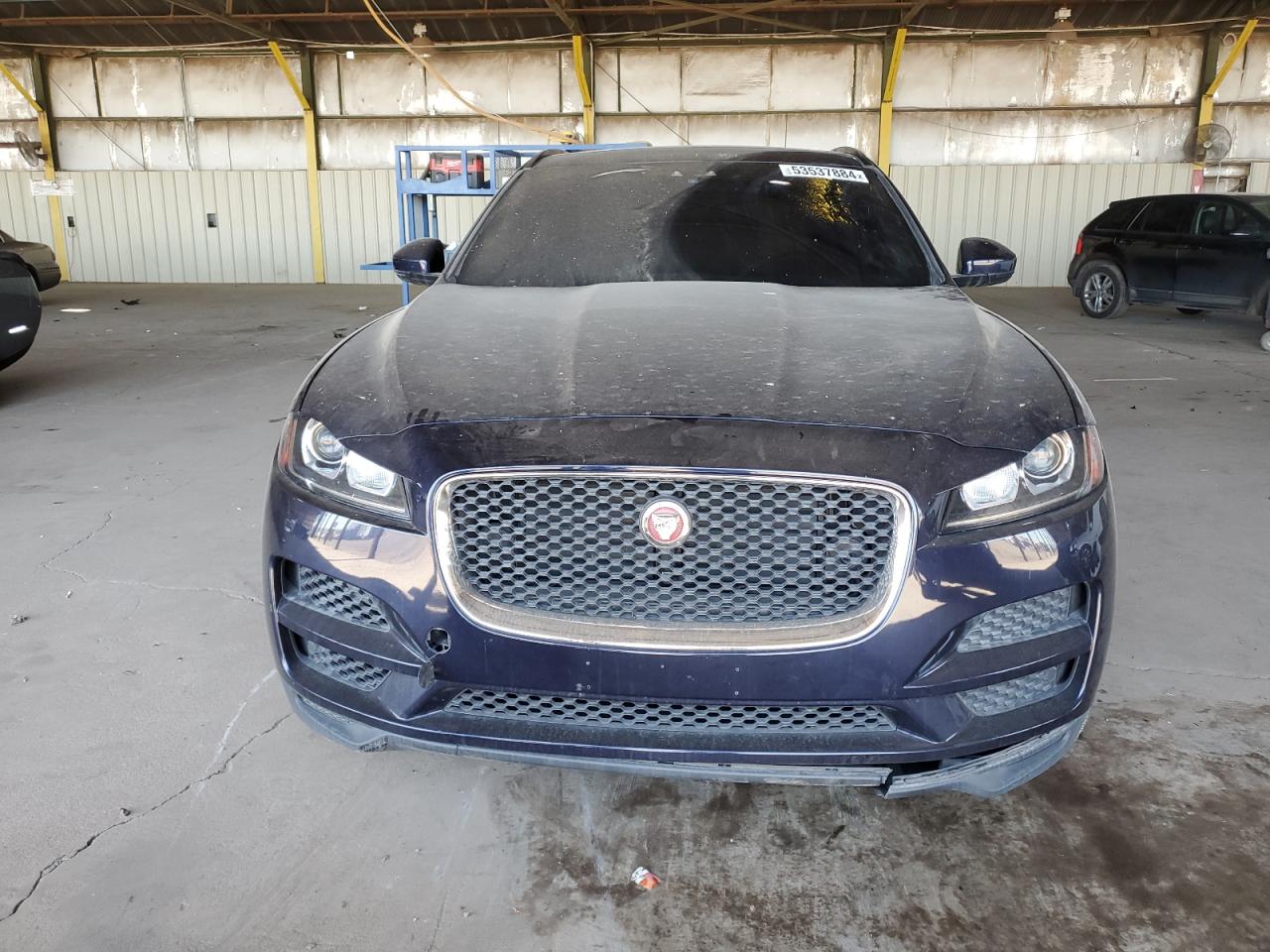 SADCJ2BN8HA091981 2017 Jaguar F-Pace Premium