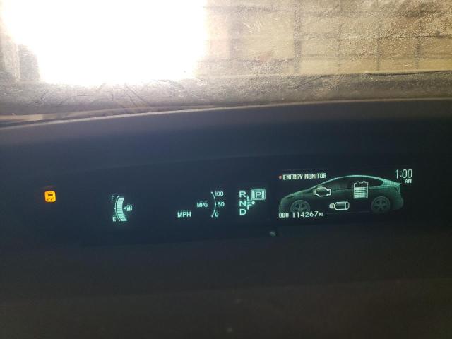 2013 Toyota Prius VIN: JTDKN3DU2D1724488 Lot: 54680434