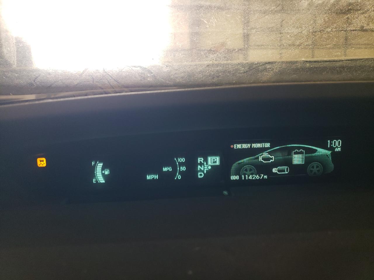 JTDKN3DU2D1724488 2013 Toyota Prius