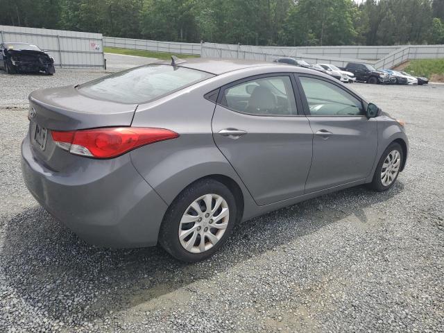 2012 Hyundai Elantra Gls VIN: 5NPDH4AE1CH142022 Lot: 53562724