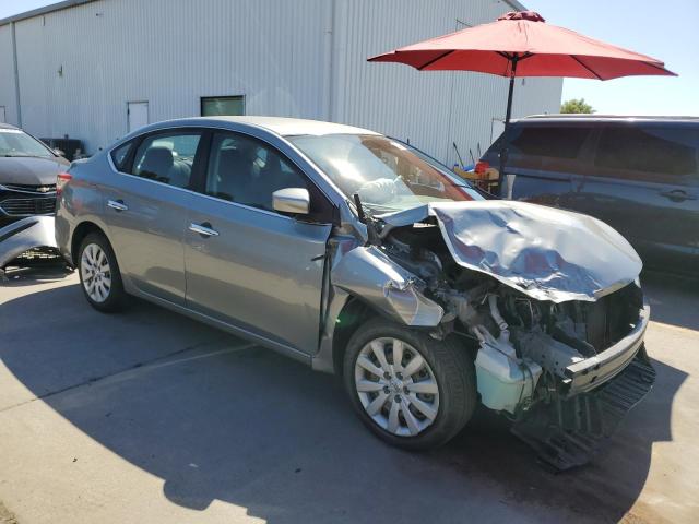 2014 Nissan Sentra S VIN: 3N1AB7AP2EY230609 Lot: 54573634