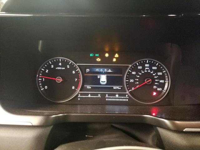 2023 KIA SORENTO LX - 5XYRGDLC9PG176677