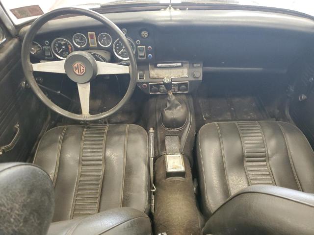 Lot #2516802631 1974 MG MIDGET salvage car