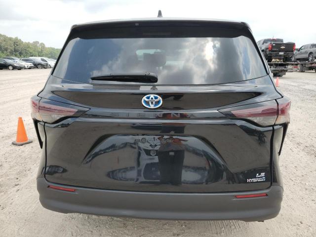 2023 Toyota Sienna Le VIN: 5TDKRKEC9PS145557 Lot: 56432124