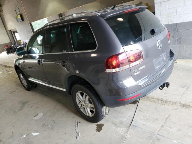 2010 Volkswagen Touareg Tdi VIN: WVGFK7A94AD001099 Lot: 55811704