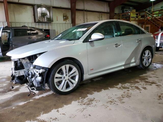 2015 CHEVROLET CRUZE LTZ - 1G1PG5SB8F7145348