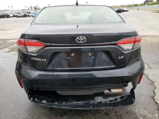 2021 Toyota Corolla Le VIN: JTDEPMAE6MJ162928 Lot: 55400764