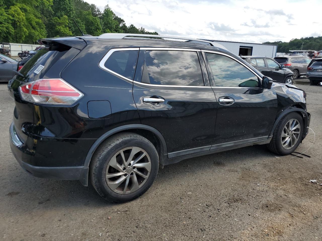 5N1AT2MT8FC900840 2015 Nissan Rogue S