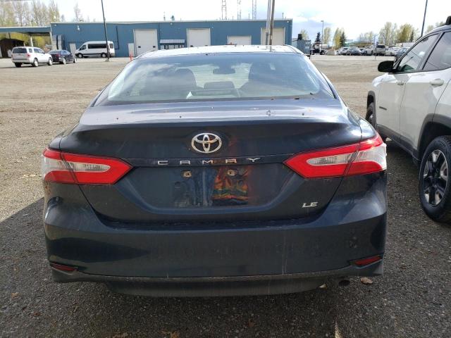 2018 TOYOTA CAMRY L - 4T1B11HK7JU595744