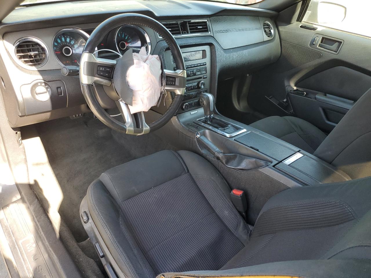 1ZVBP8AM1E5313750 2014 Ford Mustang
