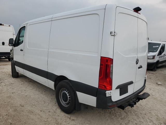 2021 Mercedes-Benz Sprinter 2500 VIN: W1Y4EBHY5MT078119 Lot: 52474064