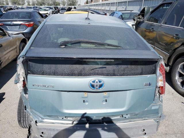 2014 Toyota Prius VIN: JTDKN3DU7E1832462 Lot: 44604584