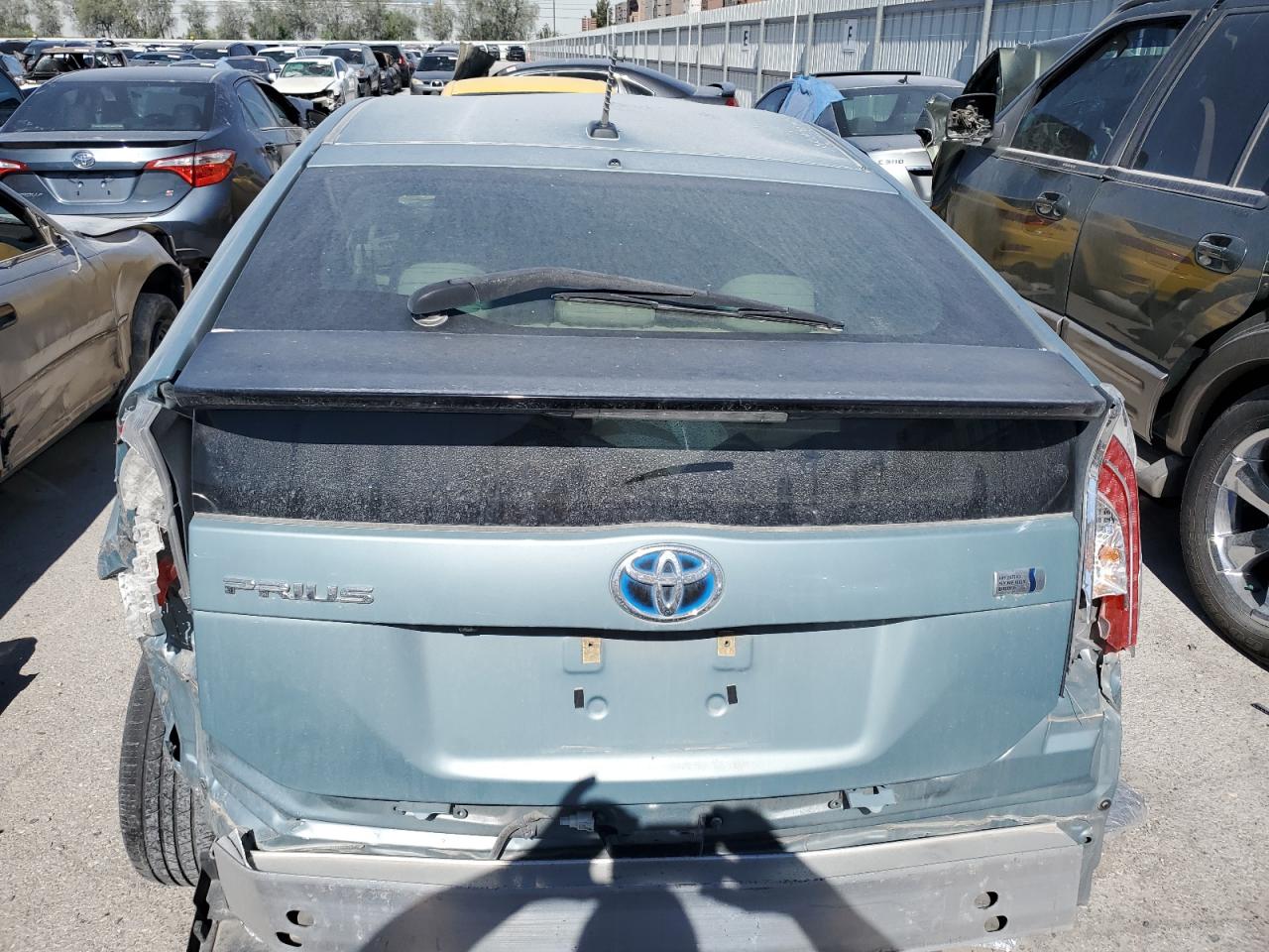 JTDKN3DU7E1832462 2014 Toyota Prius