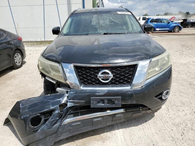 2015 Nissan Pathfinder S VIN: 5N1AR2MN9FC633756 Lot: 53402484