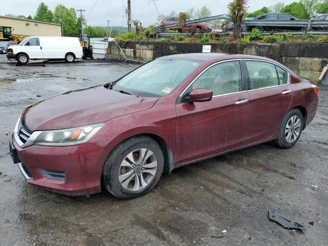 2013 Honda Accord Lx VIN: 1HGCR2F37DA196214 Lot: 55163344