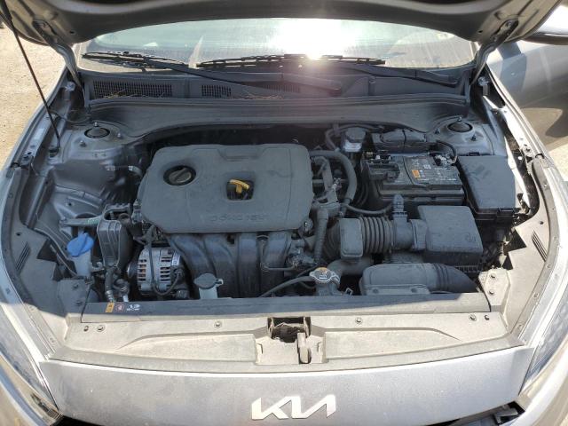2022 Kia Forte Fe VIN: 3KPF24AD0NE478124 Lot: 57169384