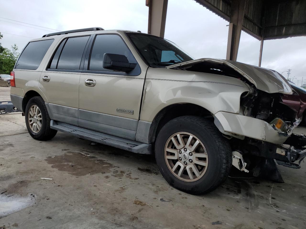 1FMFU165X7LA17206 2007 Ford Expedition Xlt