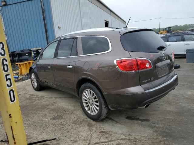 2008 Buick Enclave Cxl VIN: 5GAEV23758J291842 Lot: 54772814