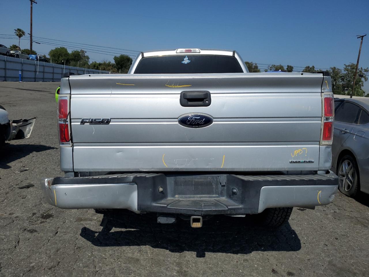 1FTEX1CM3DFD69251 2013 Ford F150 Super Cab