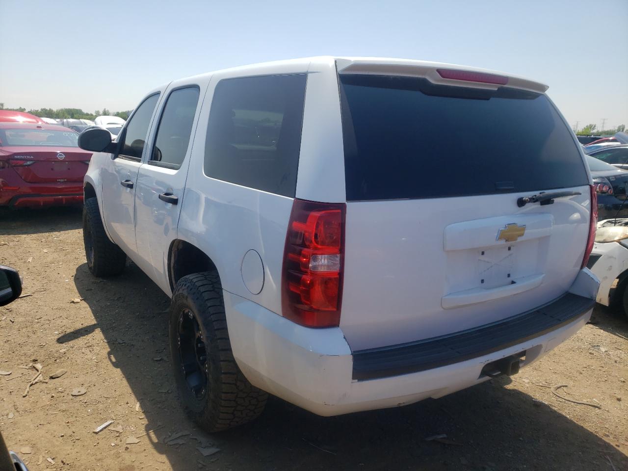 1GNSK2E07DR128235 2013 Chevrolet Tahoe Special