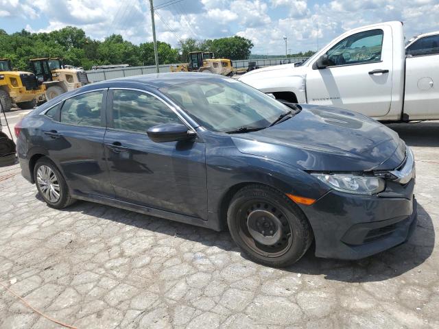 2018 HONDA CIVIC LX - 2HGFC2F54JH582926