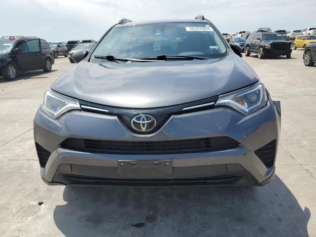 2018 Toyota Rav4 Le vin: 2T3ZFREV0JW453269