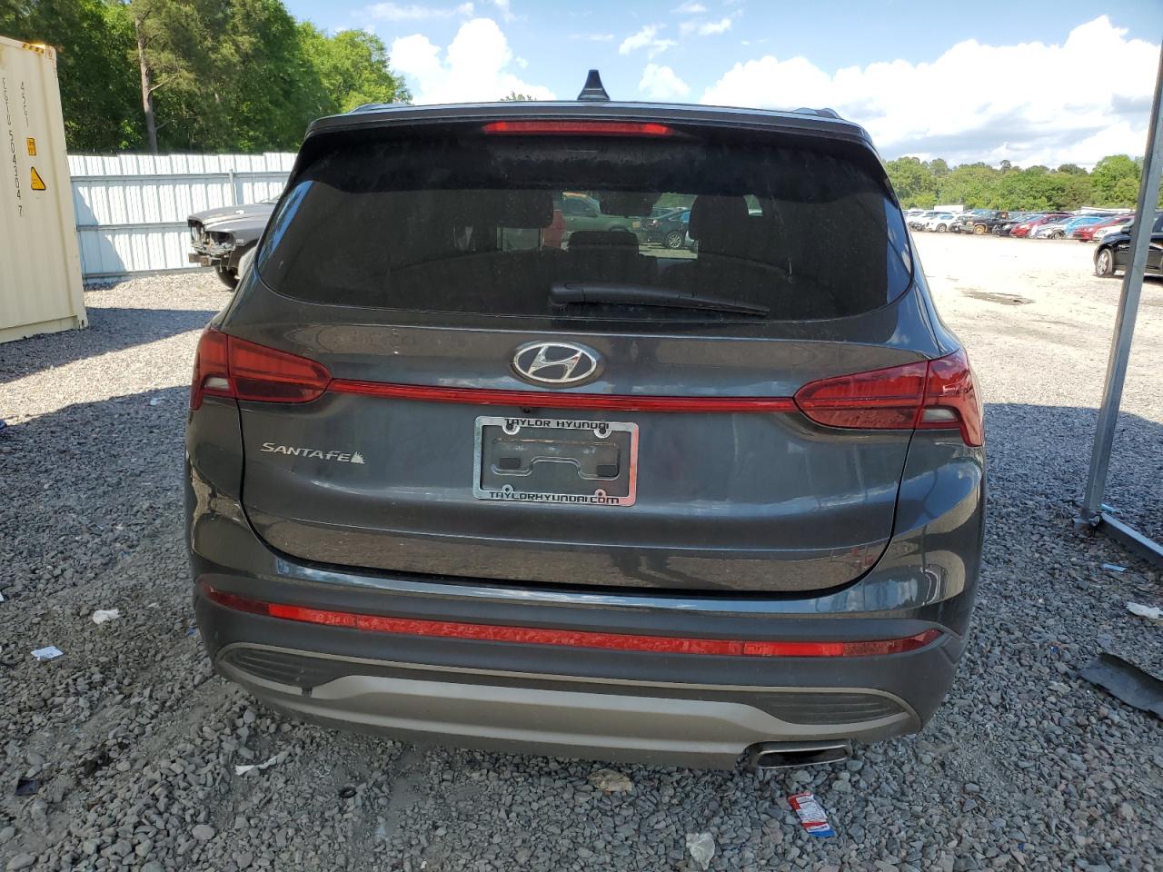 5NMS14AJ2PH615373 2023 Hyundai Santa Fe Se