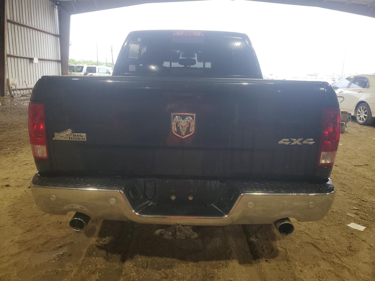 3C6RR7LT0HG543357 2017 Ram 1500 Slt