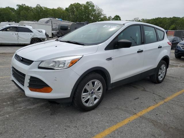 2014 Ford Escape S VIN: 1FMCU0F75EUA90618 Lot: 52675244