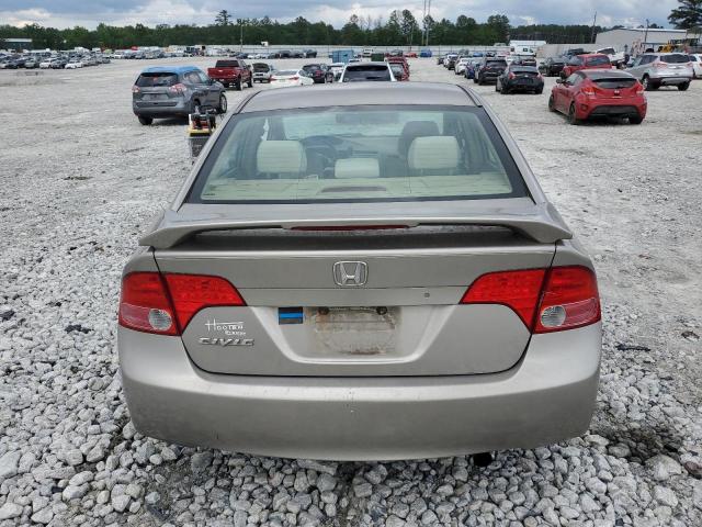 2006 Honda Civic Ex VIN: 1HGFA16836L015109 Lot: 55014564