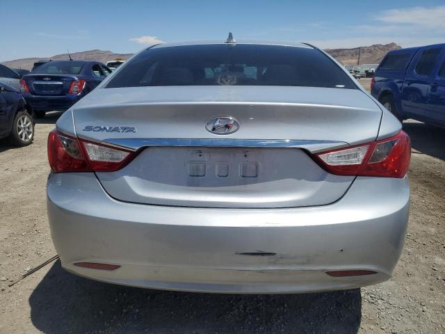 2011 Hyundai Sonata Gls VIN: 5NPEB4AC4BH283699 Lot: 55171714