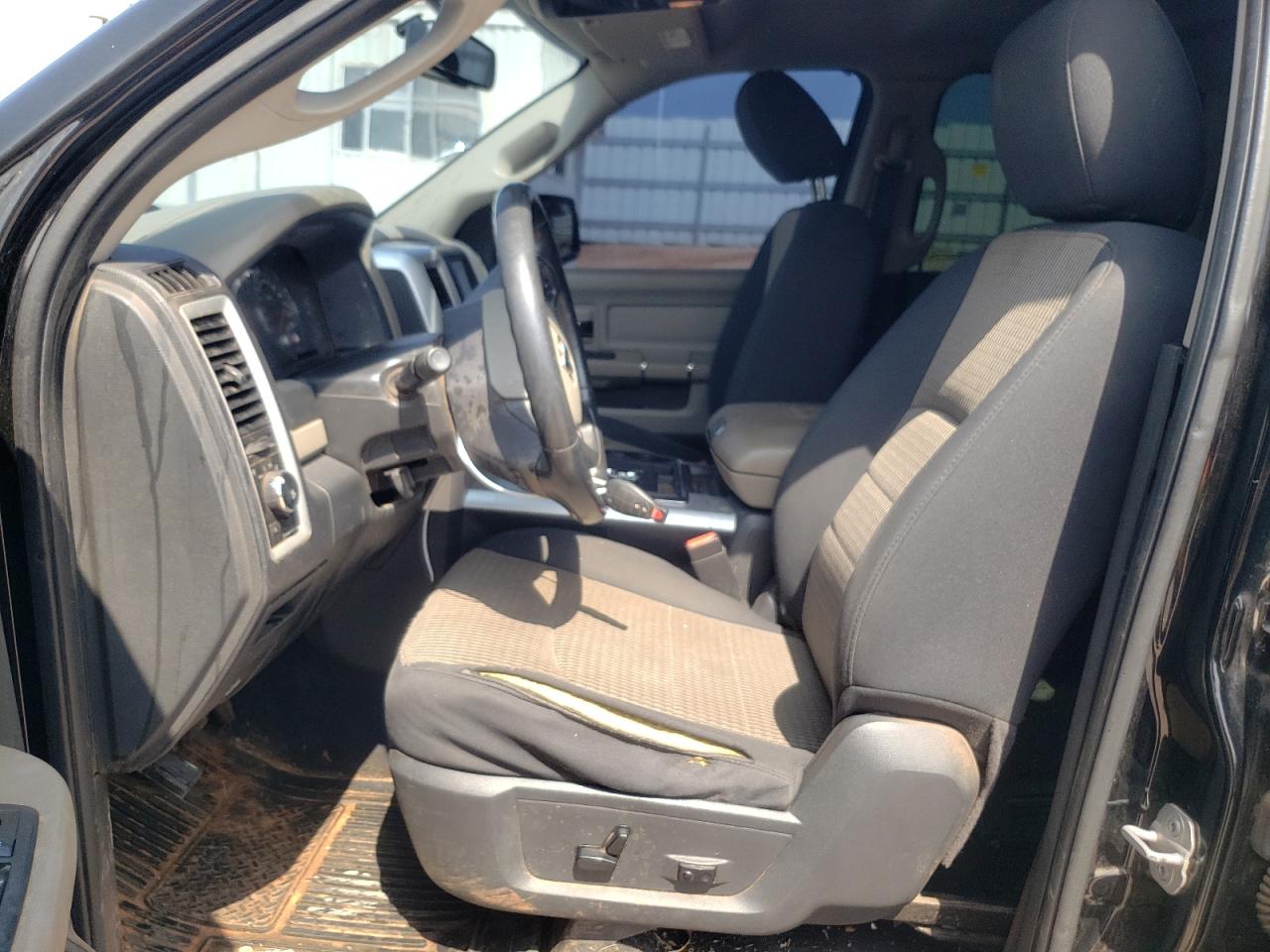 1C6RD7GT5CS177857 2012 Dodge Ram 1500 Slt