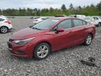 2017 CHEVROLET CRUZE LT - 1G1BE5SM5H7222018