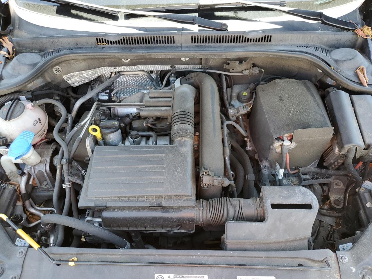 3VWDB7AJ3HM270972 2017 Volkswagen Jetta Se