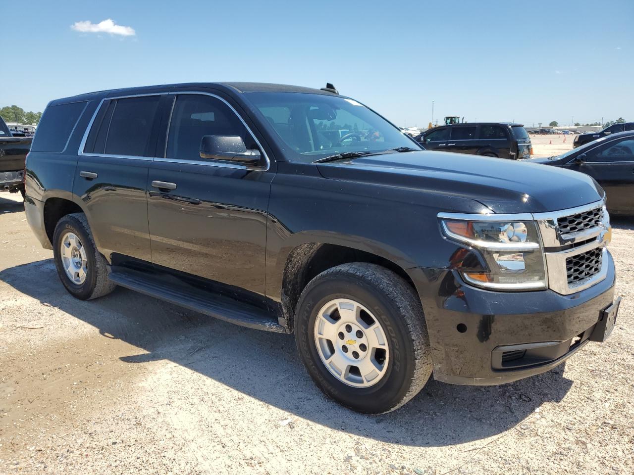 1GNLC2EC1FR700303 2015 Chevrolet Tahoe Police