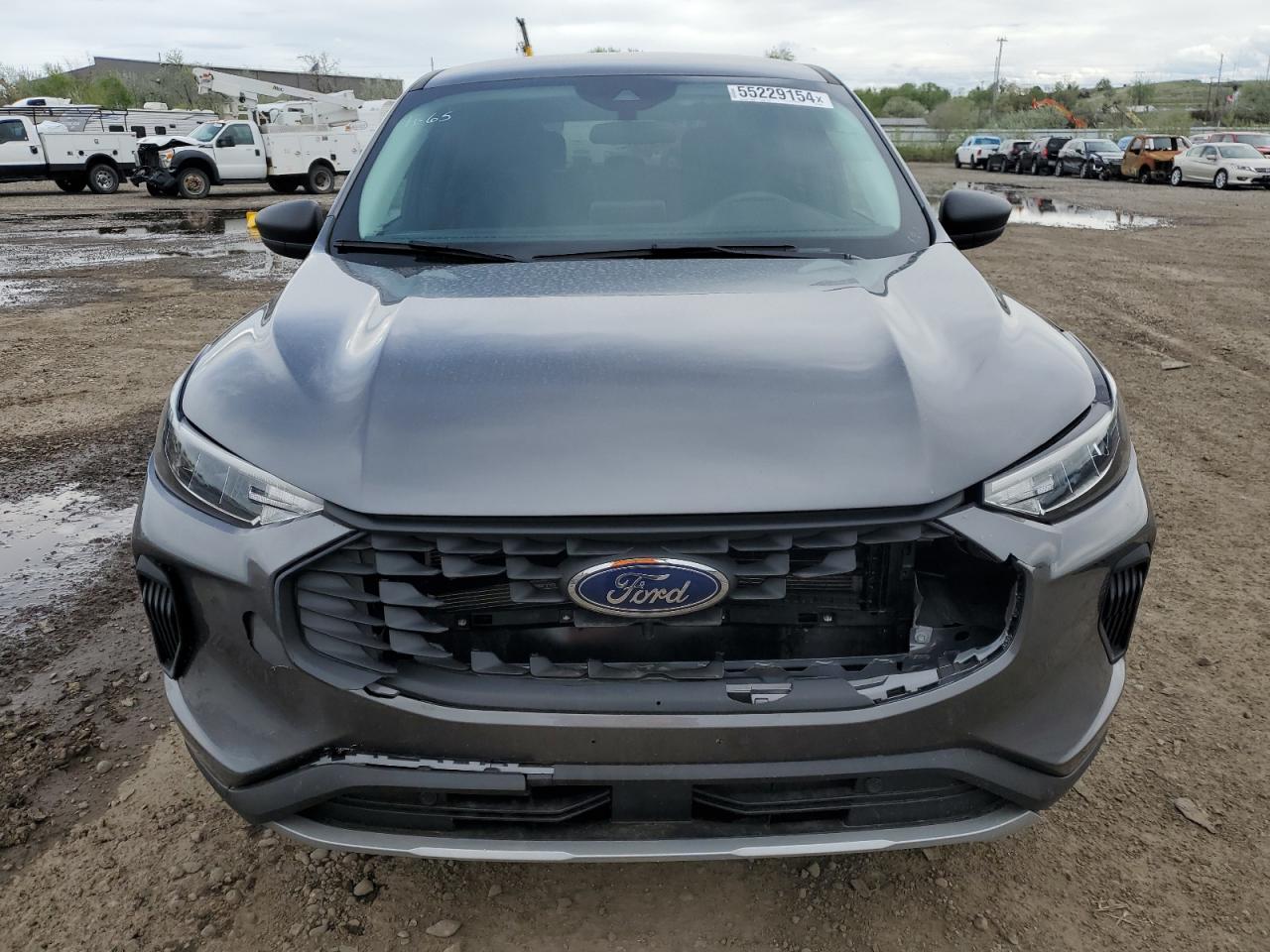 2023 Ford Escape vin: 1FMCU9FN9PUA61063