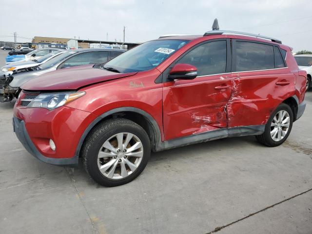 2014 Toyota Rav4 Limited VIN: 2T3YFREV2EW075392 Lot: 53701254