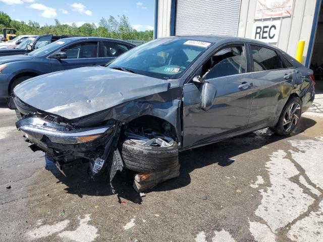 KMHLS4DG0RU695149 2024 HYUNDAI ELANTRA - Image 1