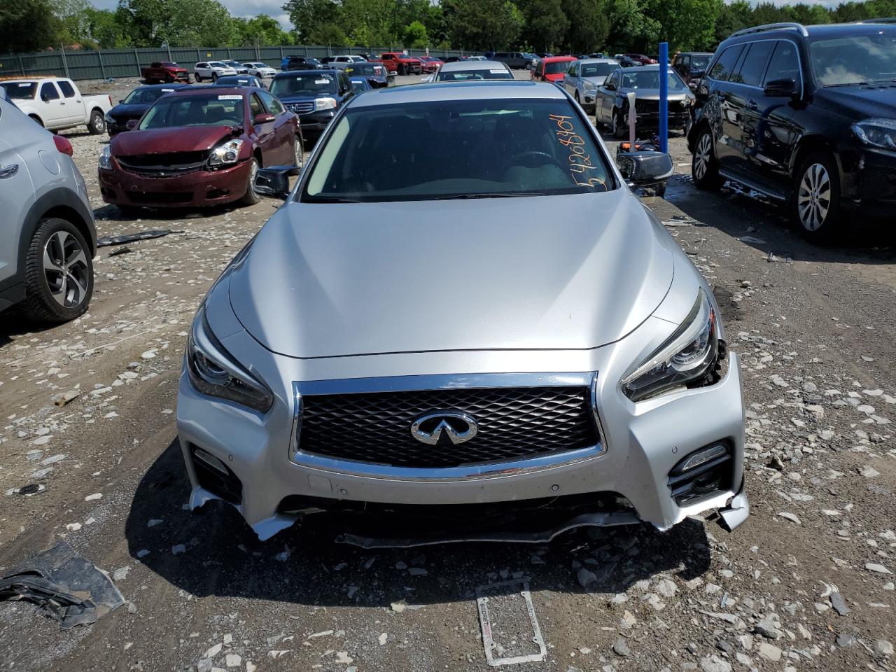 JN1CV7AR2HM682620 2017 Infiniti Q50 Base