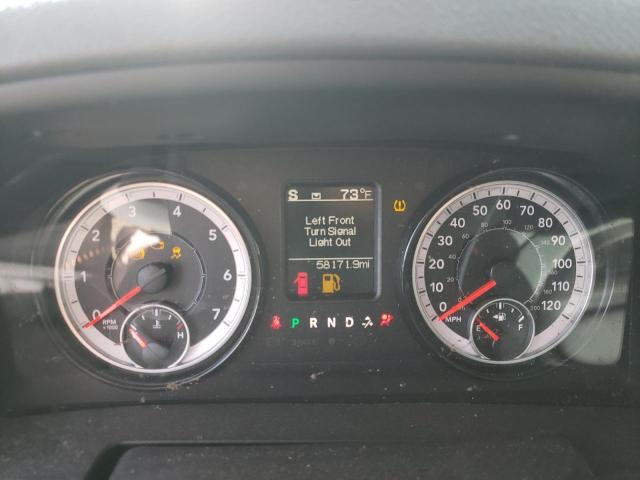 2018 Ram 1500 St VIN: 1C6RR7FT5JS179270 Lot: 52657894