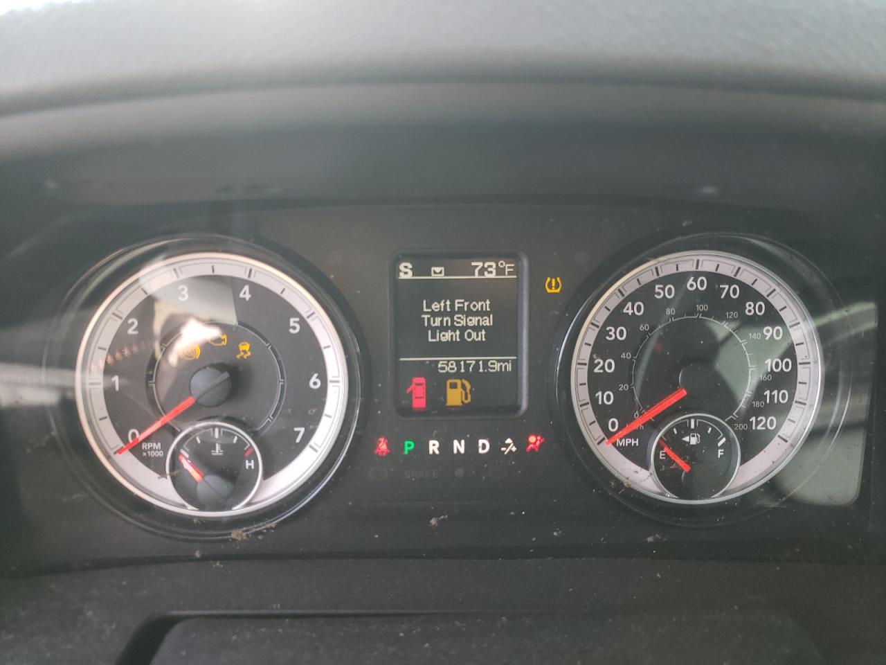 1C6RR7FT5JS179270 2018 Ram 1500 St