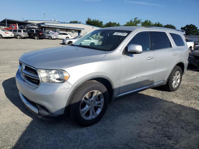 2012 Dodge Durango Crew VIN: 1C4RDHDG9CC162889 Lot: 56372954