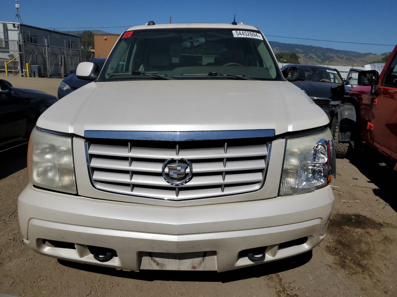 1GYEK63N45R150216 2005 Cadillac Escalade Luxury